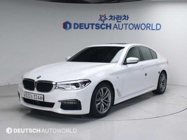 BMW 5시리즈 (5시리즈 (G30. 17년~23년)) 520d xDrive