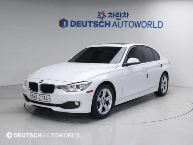 BMW 3시리즈 (3시리즈 (F30. 12년~18년)) 320d 세단