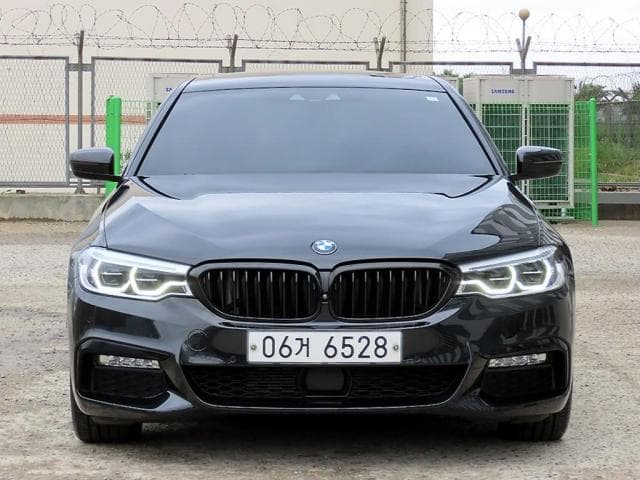 BMW 5시리즈 (5시리즈 (G30. 17년~23년)) 520d
