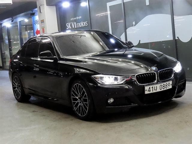 BMW 3시리즈 (3시리즈 (F30. 12년~18년)) 320d 세단