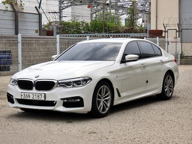 BMW 5시리즈 (5시리즈 (G30. 17년~23년)) 520d