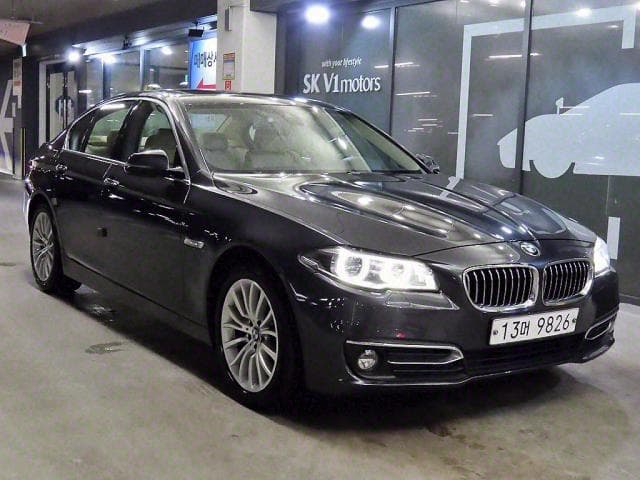 BMW 5시리즈 (5시리즈 (F10. 10년~17년)) 520d xDrive