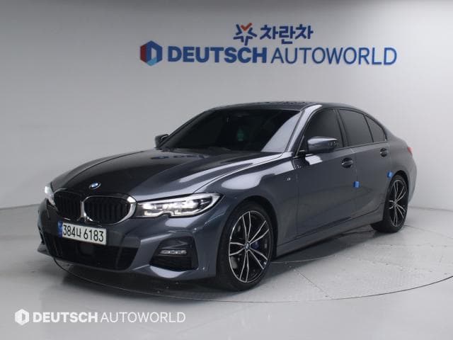 BMW 3시리즈 (3시리즈 (G20. 19.4~현재)) 320dX 세단