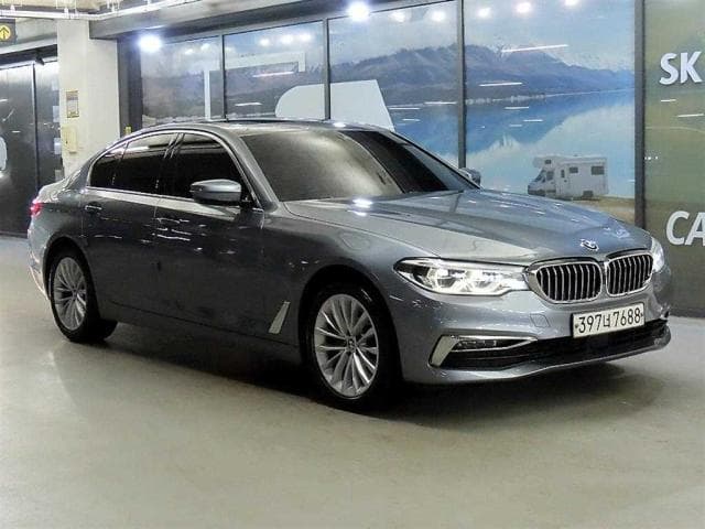 BMW 5시리즈 (5시리즈 (G30. 17년~23년)) 520d xDrive