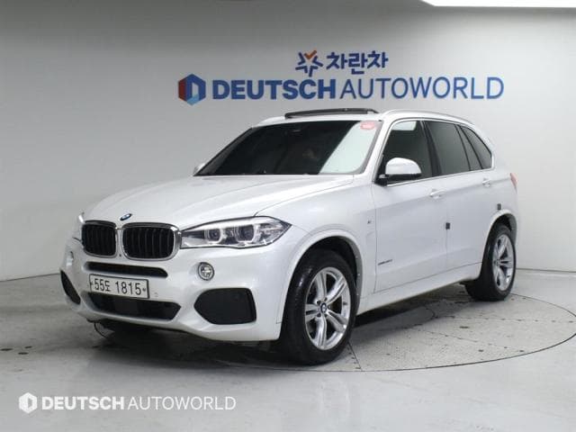 BMW X5 (X5 (F15. 14년~18년)) 30d xDrive
