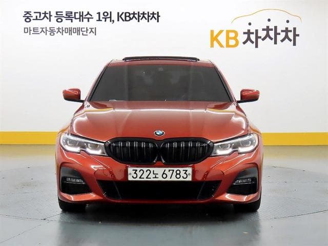 BMW 3시리즈 (3시리즈 (G20. 19.4~현재)) 320d 세단