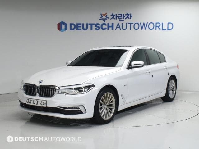 BMW 5시리즈 (5시리즈 (G30. 17년~23년)) 520d
