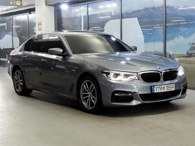 BMW 5시리즈 (5시리즈 (G30. 17년~23년)) 520d