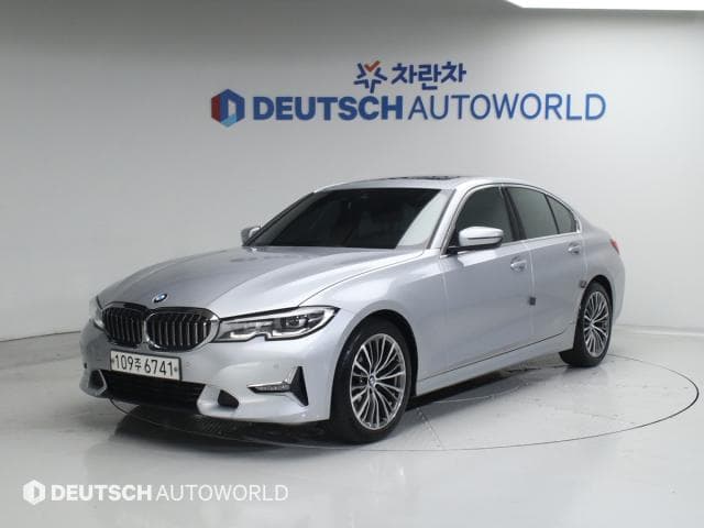 BMW 3시리즈 (3시리즈 (G20. 19.4~현재)) 320d 세단