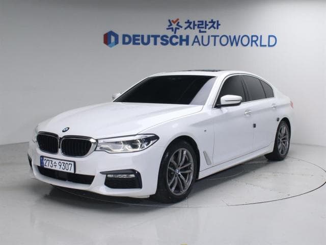 BMW 5시리즈 (5시리즈 (G30. 17년~23년)) 520d