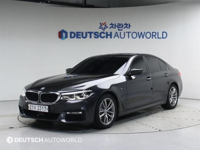 BMW 5시리즈 (5시리즈 (G30. 17년~23년)) 520d xDrive