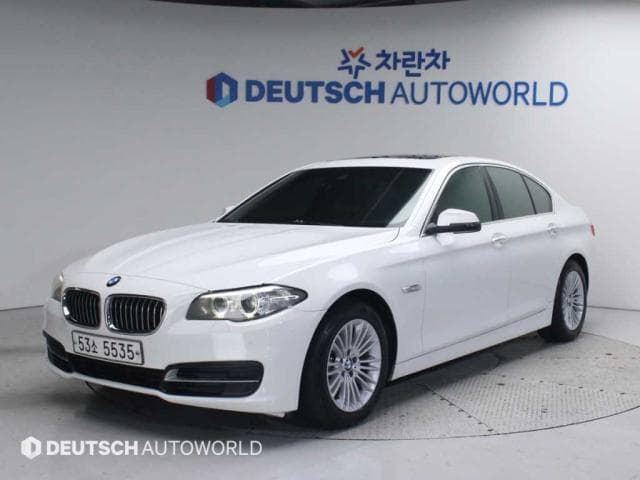 BMW 5시리즈 (5시리즈 (F10. 10년~17년)) 520d
