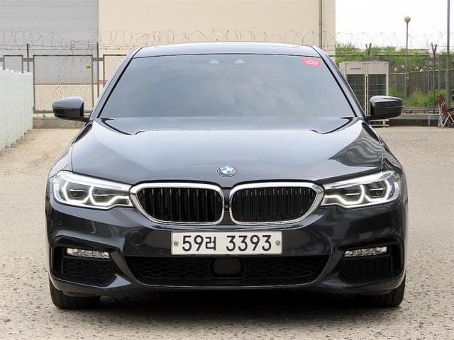 BMW 5시리즈 (5시리즈 (G30. 17년~23년)) 520d xDrive