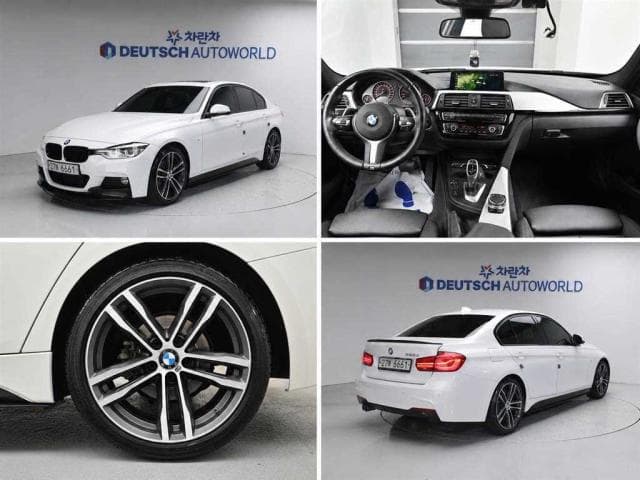 BMW 3시리즈 (3시리즈 (F30. 12년~18년)) 320d 세단