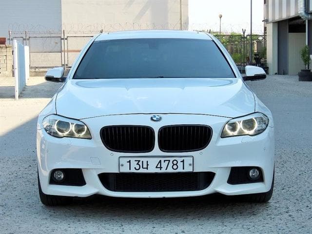 BMW 5시리즈 (5시리즈 (F10. 10년~17년)) 520d