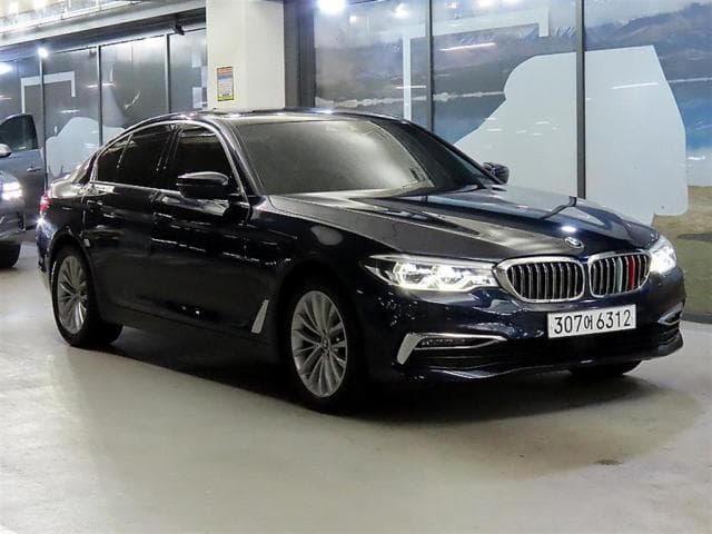 BMW 5시리즈 (5시리즈 (G30. 17년~23년)) 520d