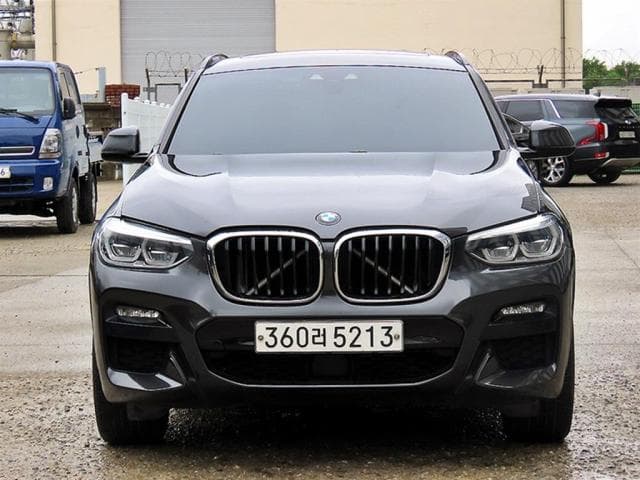 BMW X4 (X4 (G02. 18.11~현재)) 20d xDrive