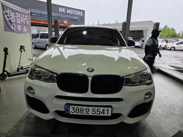 BMW X4 (X4 (F26. 14.8~18년)) 20d xDrive