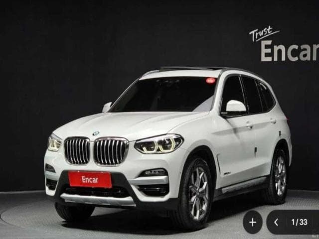 BMW X3 (X3 (G01. 17.11~24년)) 20d xDrive