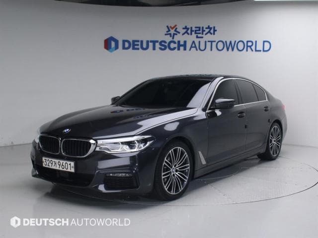 BMW 5시리즈 (5시리즈 (G30. 17년~23년)) 520d xDrive