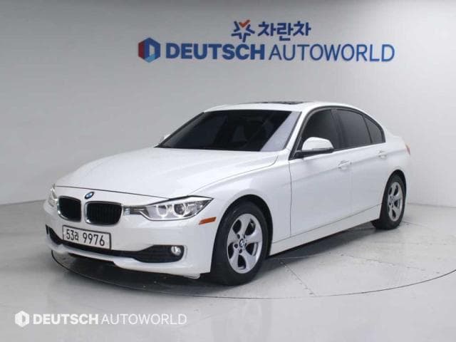 BMW 3시리즈 (3시리즈 (F30. 12년~18년)) 320d 세단