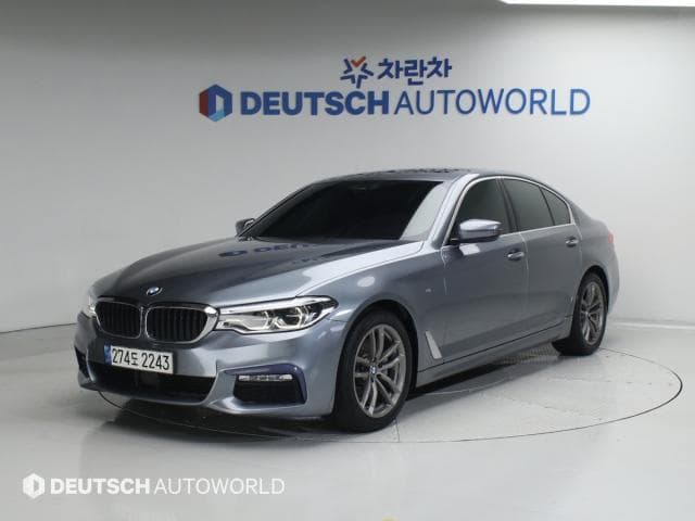 BMW 5시리즈 (5시리즈 (G30. 17년~23년)) 520d xDrive