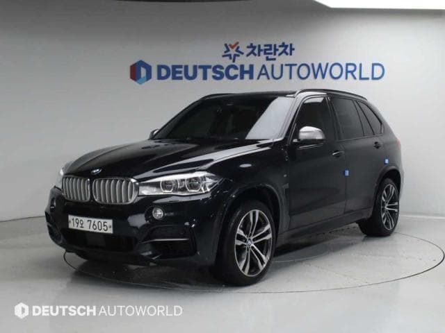 BMW X5 (X5 (F15. 14년~18년)) M50d xDrive