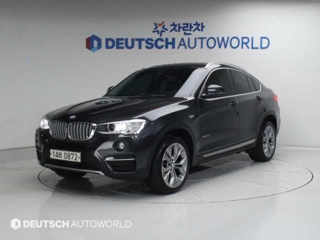 BMW X4 (X4 (F26. 14.8~18년)) 20d xDrive