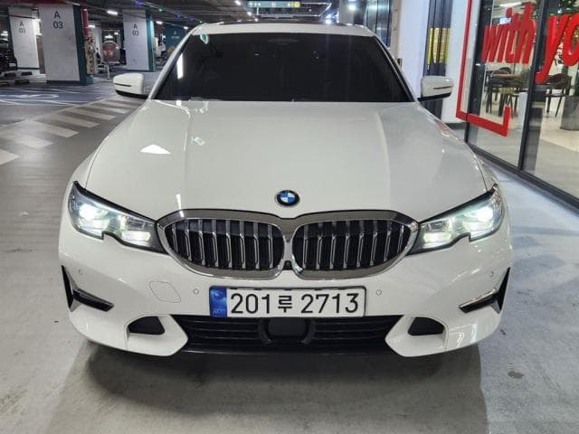 BMW 3시리즈 (3시리즈 (G20. 19.4~현재)) 320dX 세단