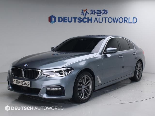 BMW 5시리즈 (5시리즈 (G30. 17년~23년)) 520d xDrive
