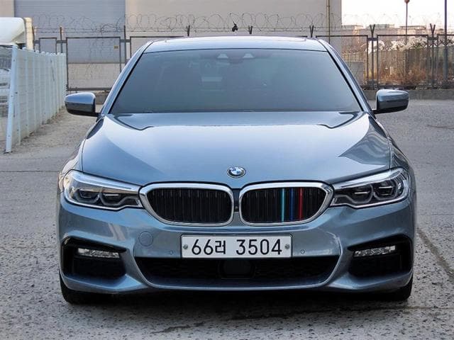BMW 5시리즈 (5시리즈 (G30. 17년~23년)) 520d xDrive