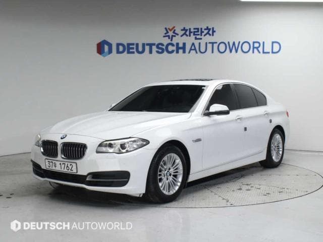 BMW 5시리즈 (5시리즈 (F10. 10년~17년)) 520d xDrive