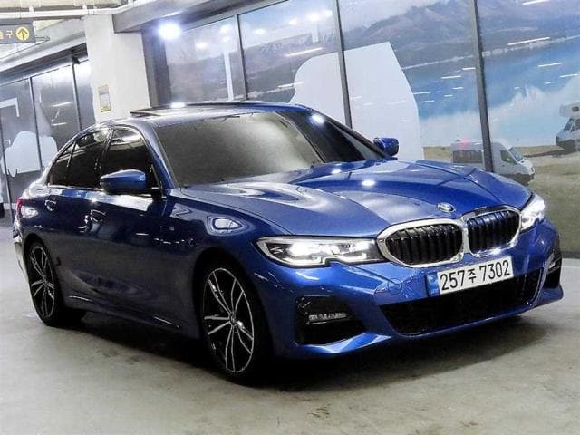 BMW 3시리즈 (3시리즈 (G20. 19.4~현재)) 320d 세단