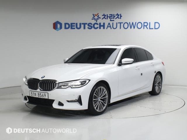 BMW 3시리즈 (3시리즈 (G20. 19.4~현재)) 320d 세단