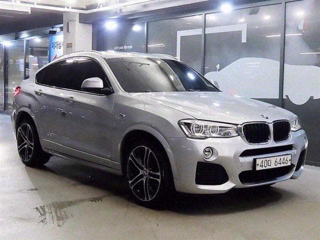 BMW X4 (X4 (F26. 14.8~18년)) 20d xDrive