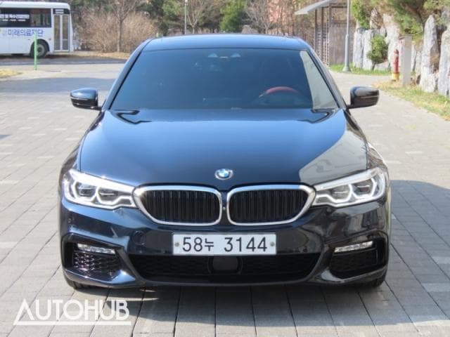 BMW 5시리즈 (5시리즈 (G30. 17년~23년)) 520d