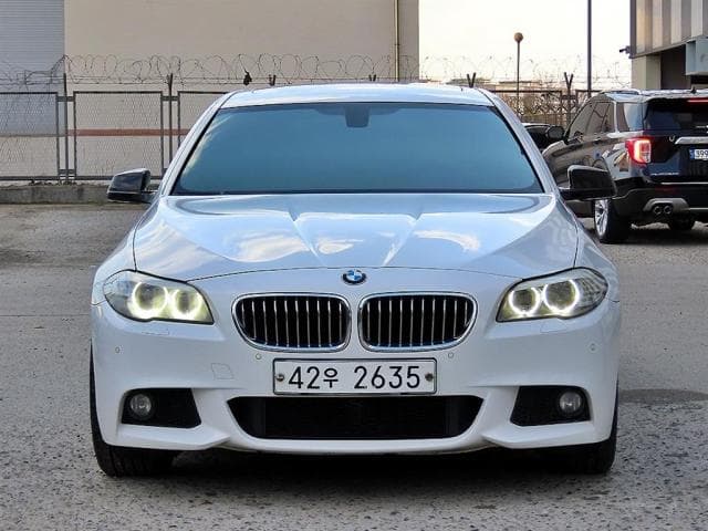 BMW 5시리즈 (5시리즈 (F10. 10년~17년)) 520d